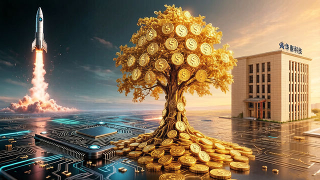 净利暴跌25%狂砸1.5亿研发？华秦把科创板“成长or分红”死规矩砸碎了