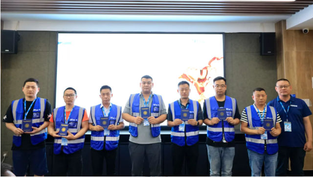 以技破局，全力以赢！ 科顺修缮第六期防水修缮精英特训班圆满收官