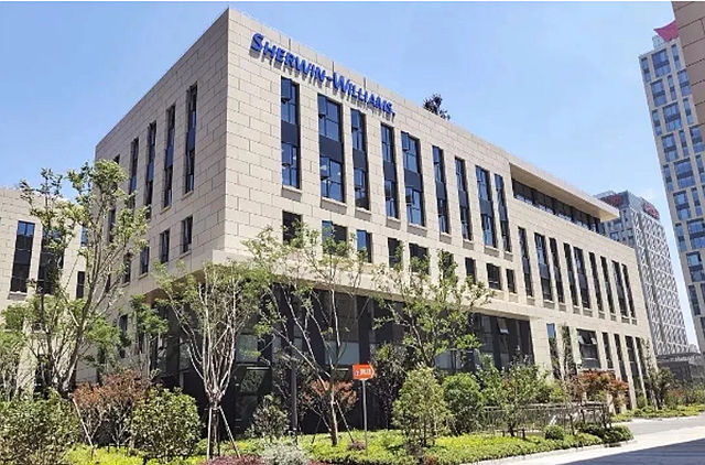 每日进账4个多亿，宣伟稳坐全球第一！三大业务全线开花靠什么？