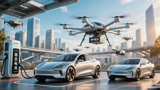 暴跌280%但别慌：松井赚来的钱全砸进低空经济和固态电池了