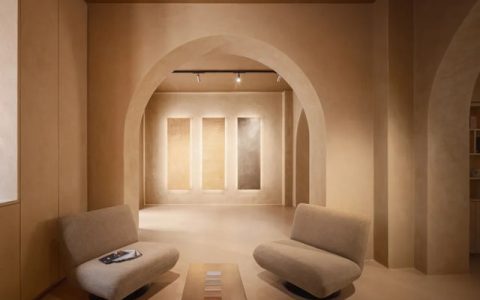 2026米兰设计周圆满落幕 | 在“光的间隙”里，让材料自己说话