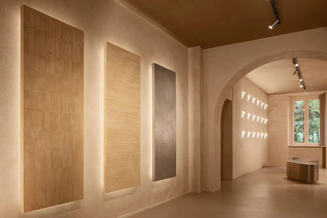 2026米兰设计周圆满落幕 | 在“光的间隙”里，让材料自己说话