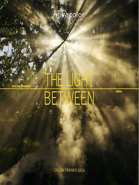 预告 | 2026米兰设计周：Novacolor邀您步入“光的间隙”，探寻空间美学