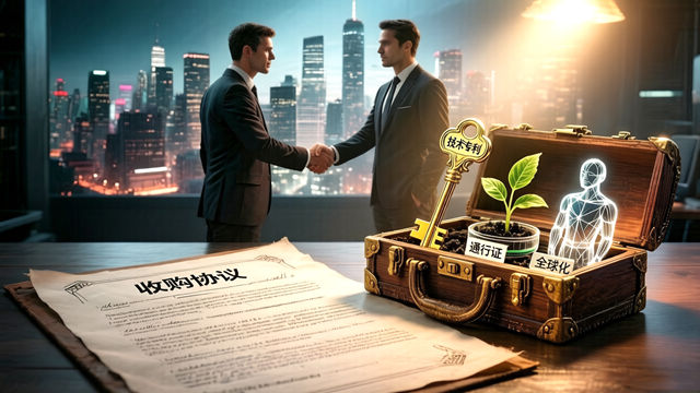 欧美急了！龙佰3.2折收购泛能拓被集体投诉：中国钛白粉降维打击他们真挡不住