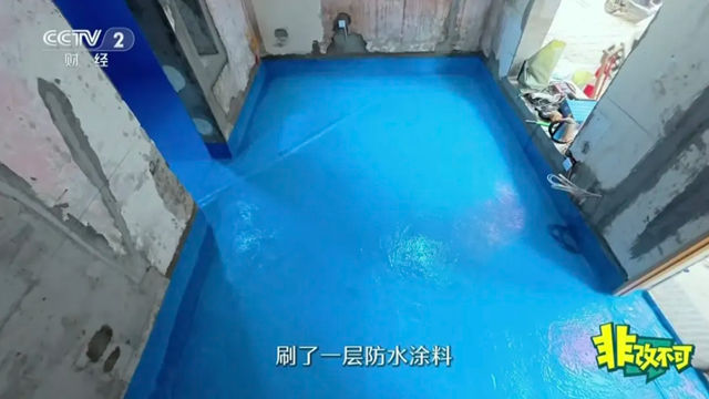 央视财经专题报道！“北新雨燕|安居优选”联动北新防水、北新嘉宝莉亮相《非改不可》，护航“好房子”建设