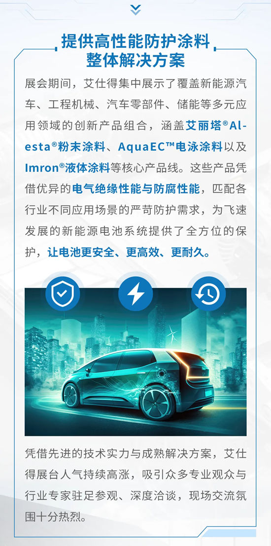 艾仕得工业涂料携爱迪生金奖产品，重磅亮相第8届MF涂层峰会