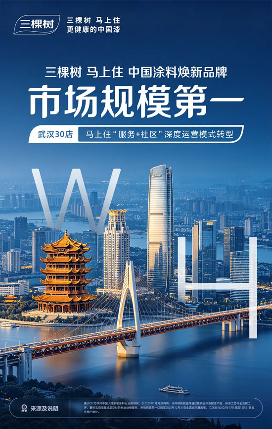 长三角到大湾区，三棵树马上住引焕新潮流
