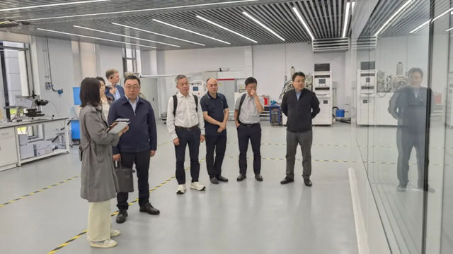 深化校企协同创新 赋能成果转化落地——三峡油漆与北航材料学院举行产学研合作研讨会