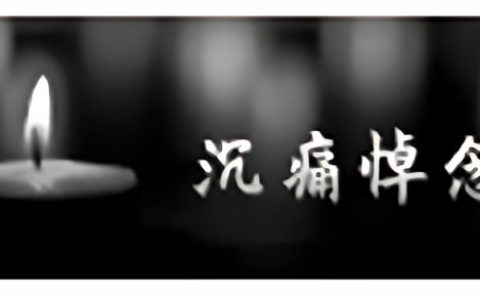 悼念｜沉痛悼念深切缅怀广东省涂料与油墨行业协会名誉会长何炳福先生