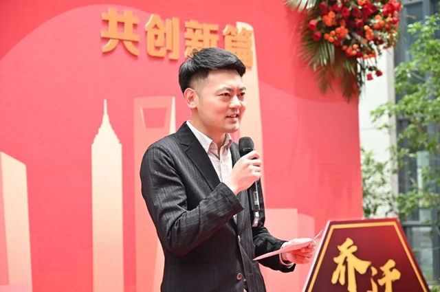 焕新城市底色丨德爱威赋能绿良实业“城市更新涂料艺术馆”盛大启幕！