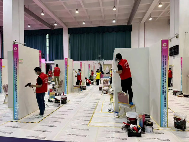 罗斯夫鼎力助阵 2026 涂装“国赛”,以创新技术赋能行业
