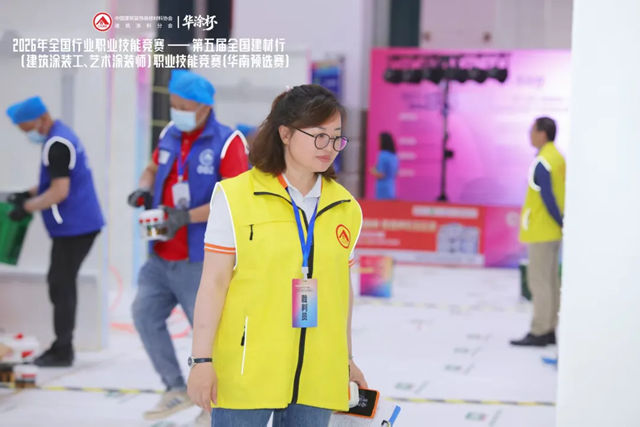 罗斯夫鼎力助阵 2026 涂装“国赛”,以创新技术赋能行业