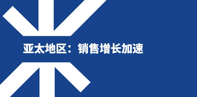 圣戈班集团发布第一季度财报：亚太区实现强劲增长