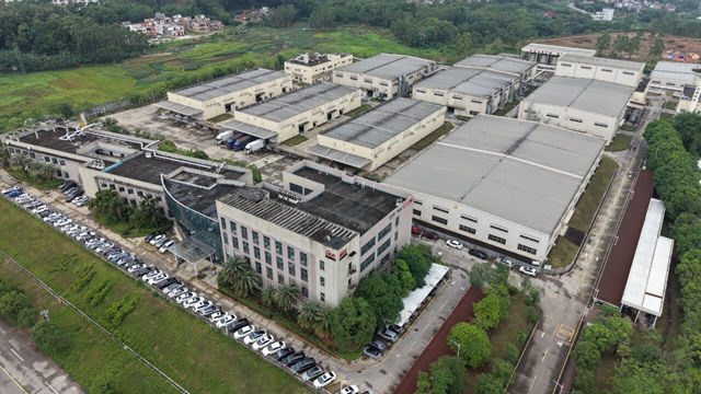投资5000万，年产5.5万吨！实创科技涂料项目正式开工