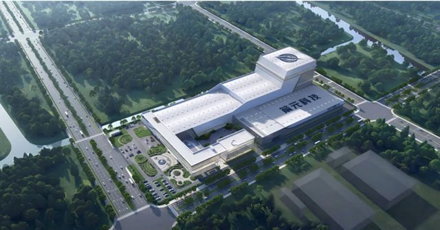为火箭筑“铠甲”,虹嘉助力中国首个可回收火箭基地建设
