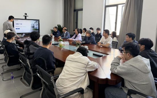 产学研融合促发展 校企交流共创新 ——宁波涂协组织宁波材料所硕博士研究生赴涂料标杆企业开展研学交流活动