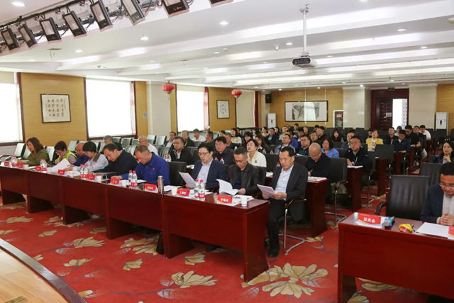 甘肃省涂料工业协会第五届会员大会顺利召开