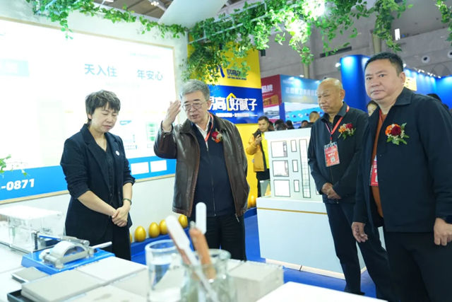 2026云南建博会圆满收官！易高创能草本美术馆首秀，四大战略成果发布