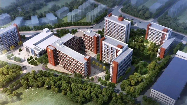 北新防水护航北京信息科技大学新校区建设,助力打造高质量育人空间