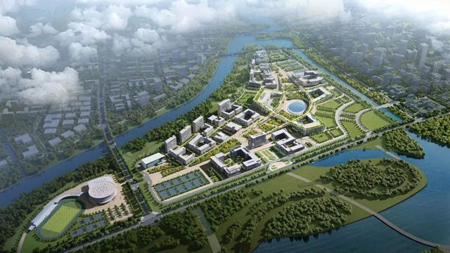 北新防水护航北京信息科技大学新校区建设,助力打造高质量育人空间
