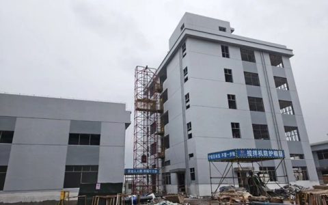 3.68亿环保涂料项目冲刺试生产！锚定汽车与新能源高端赛道