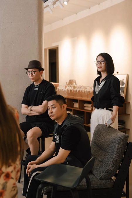 涂装无界，设计同行：Novacolor太原私享会演绎意式肌理美学