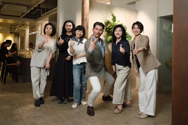 涂装无界，设计同行：Novacolor太原私享会演绎意式肌理美学