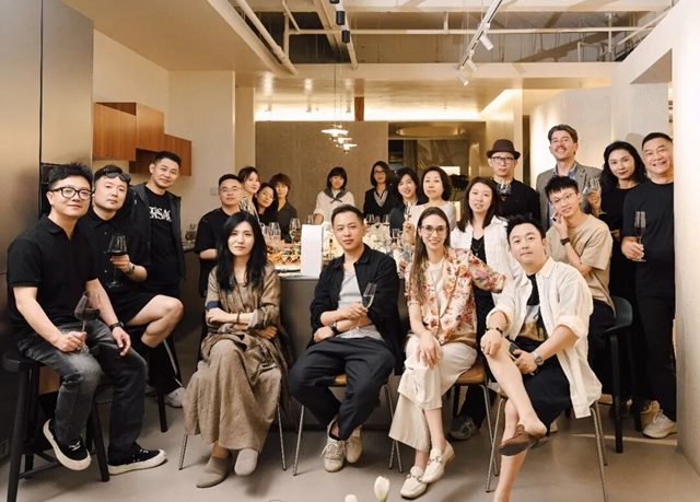 涂装无界，设计同行：Novacolor太原私享会演绎意式肌理美学