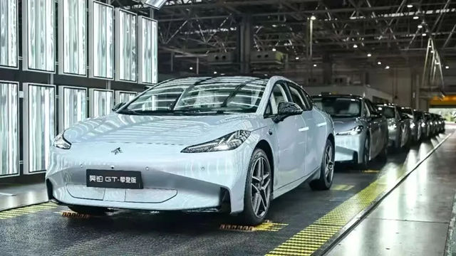巴德富与广汽昊铂电泳漆合作项目取得重大突破