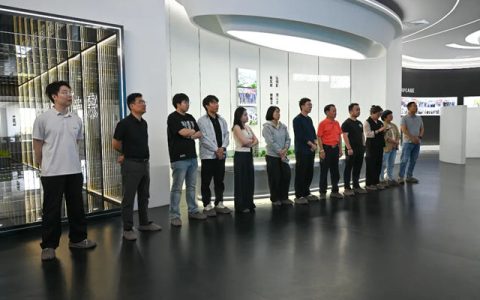 跨界对话 共谋发展｜广联达采购双边高层茶友会在晨光产业园圆满举行