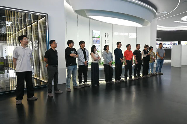 跨界对话 共谋发展｜广联达采购双边高层茶友会在晨光产业园圆满举行