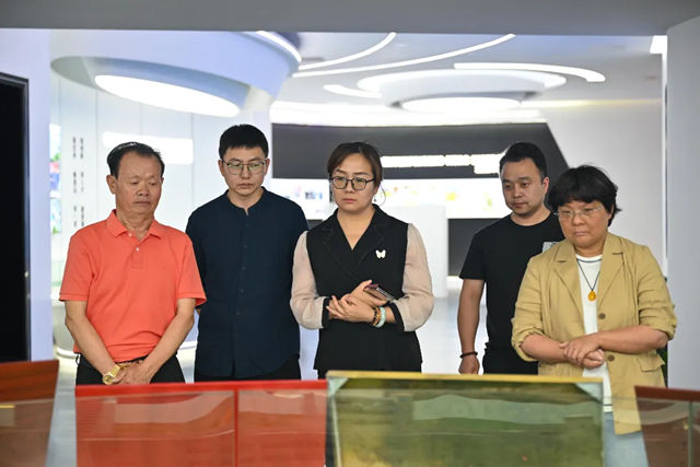 跨界对话 共谋发展｜广联达采购双边高层茶友会在晨光产业园圆满举行