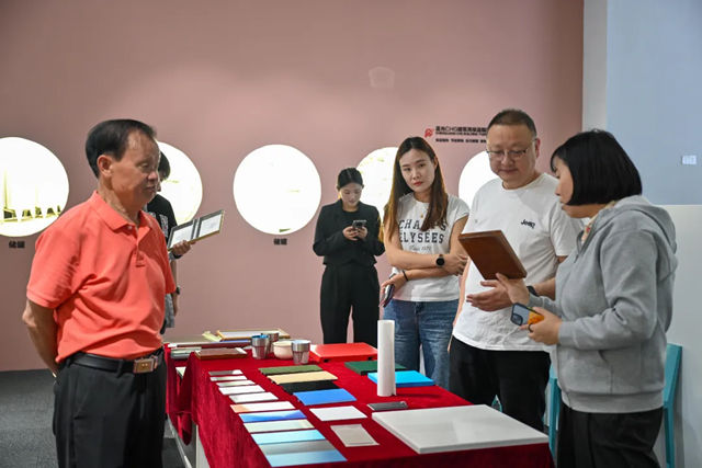 跨界对话 共谋发展｜广联达采购双边高层茶友会在晨光产业园圆满举行