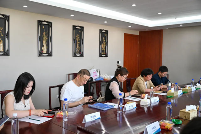 跨界对话 共谋发展｜广联达采购双边高层茶友会在晨光产业园圆满举行