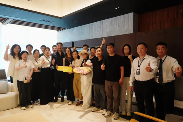 意启·无界｜Novacolor跨时空美学赋能沙龙在石家庄圆满举行
