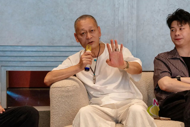 意启·无界|Novacolor跨时空美学赋能沙龙在石家庄圆满举行