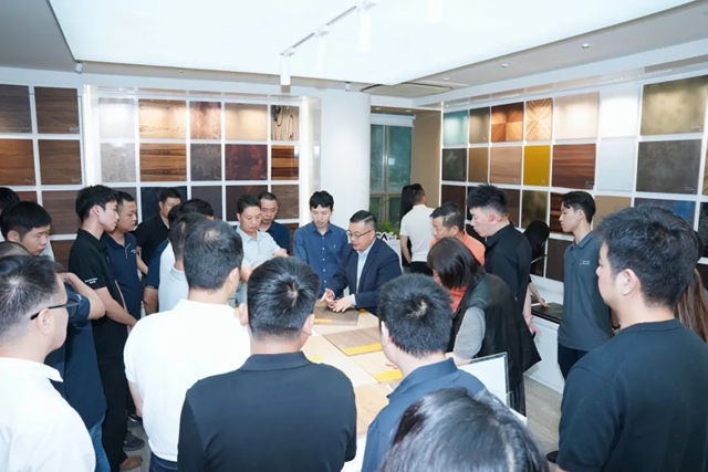 以趋势定义赛道，以工艺驱动增长：宣伟2026米兰国际家具展趋势分享会全国首发
