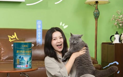 三棵树 × 小红书《明星新家变形计》实景改造系列微综第四期上线