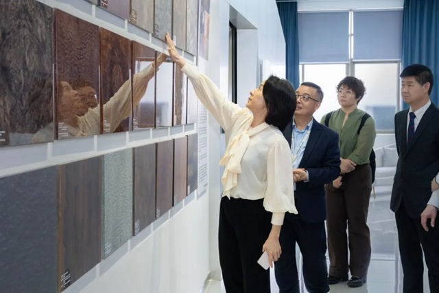 共鉴色彩美学，赋能高端人居——星河湾集团领导一行到访宣伟华润，共赴2026米兰色彩趋势之约