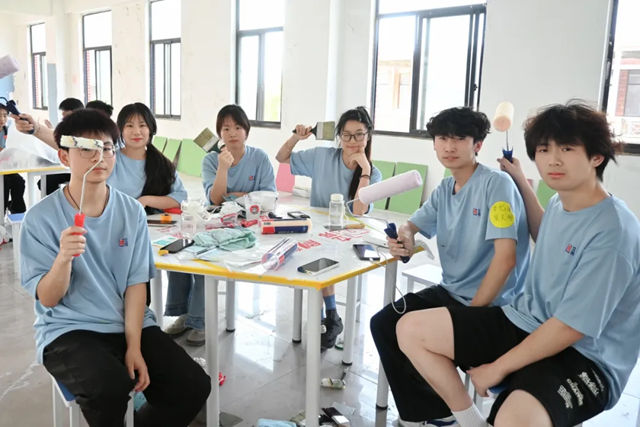 立邦在湖南获办学资质,从职业教育到世赛舞台,以长期主义深耕技能人才培养