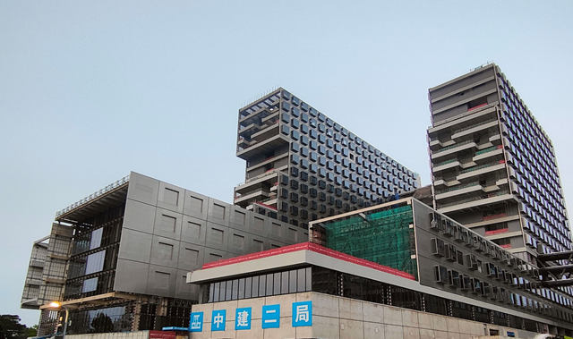 多乐士专业深化央企战略合作 携手中建装饰共筑高品质工程