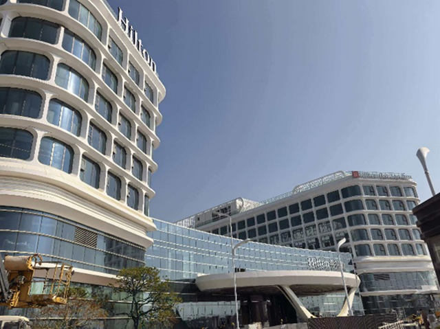 多乐士专业深化央企战略合作 携手中建装饰共筑高品质工程
