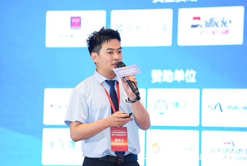 “放弃一夜暴富,要脚踏实地!”陈伟林为仿石漆短视频破局支招