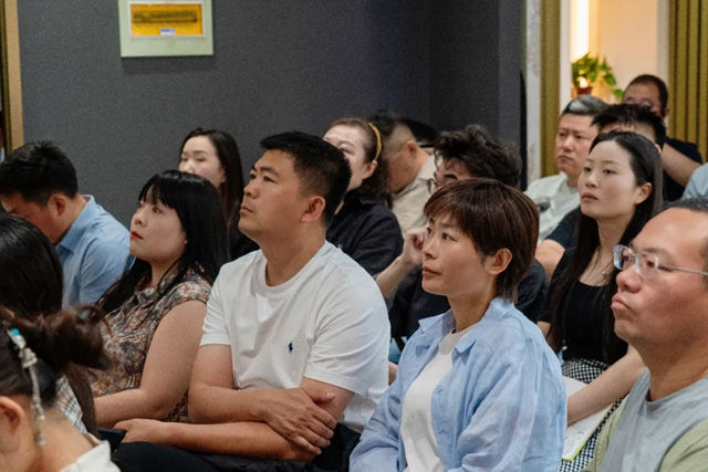 Novacolor意大利总部赋能西安专场培训会圆满举行