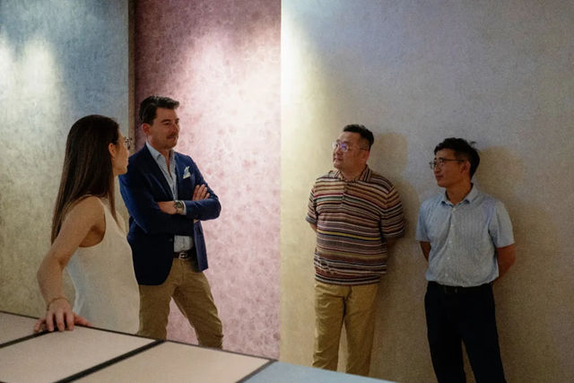Novacolor意大利总部赋能西安专场培训会圆满举行