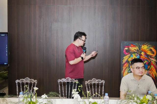 盐韵意艺·共话匠心 | 意式肌理设计师高端私享交流会（盐城站）精彩落幕