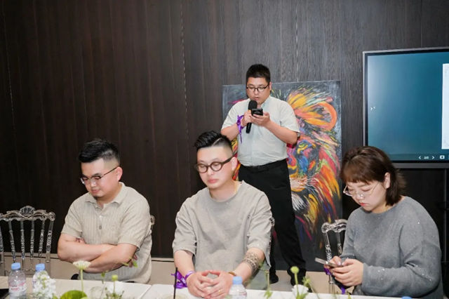 盐韵意艺·共话匠心 | 意式肌理设计师高端私享交流会（盐城站）精彩落幕