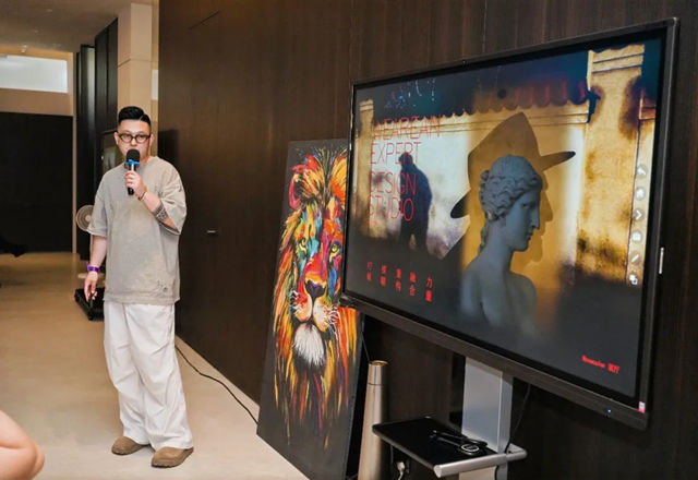 盐韵意艺·共话匠心 | 意式肌理设计师高端私享交流会（盐城站）精彩落幕