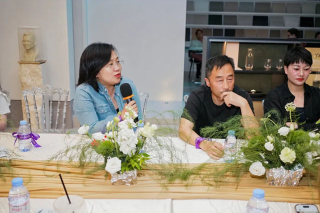 盐韵意艺·共话匠心 | 意式肌理设计师高端私享交流会（盐城站）精彩落幕
