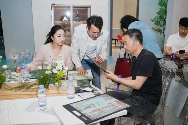 盐韵意艺·共话匠心 | 意式肌理设计师高端私享交流会（盐城站）精彩落幕